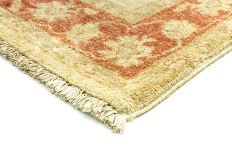 Ziegler Teppich 455 x 79 cm - hellbeige