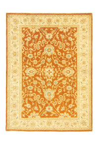 Tapis Ziegler - 238 x 172 cm - rouge clair