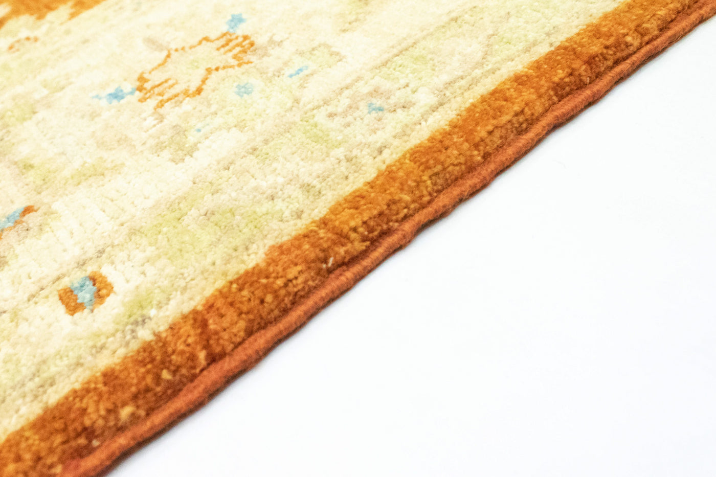 Ziegler Teppich 238x172cm - Orientteppich