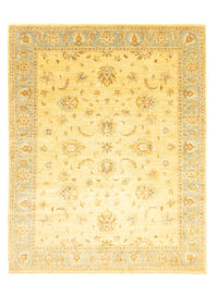Tapis Ziegler - 298 x 239 cm - jaune