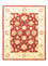 Ziegler Teppich 246 x 192 cm