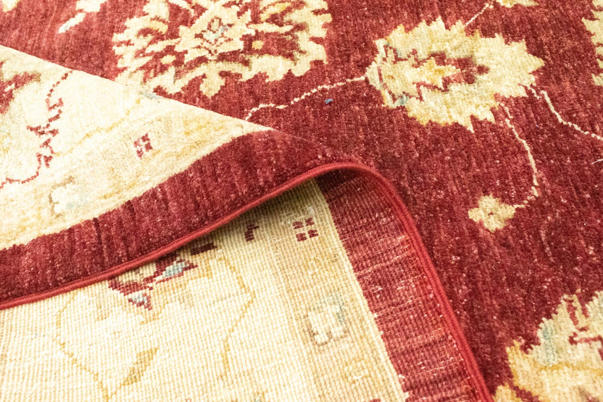 Ziegler Teppich 246 x 192 cm