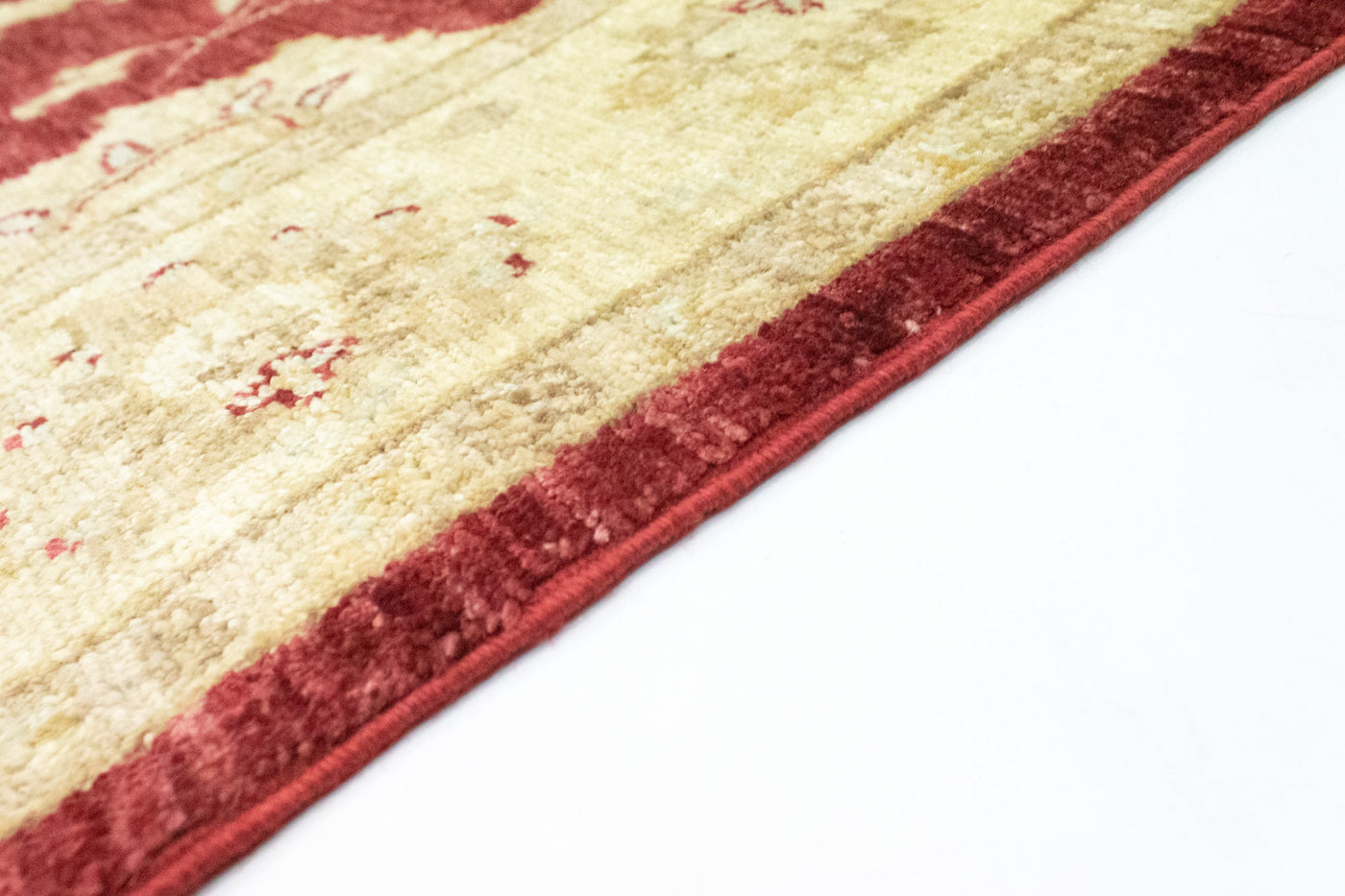 Ziegler Teppich 206x144cm - Orientteppich
