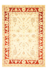 Tappeto Ziegler - 296 x 204 cm - beige chiaro