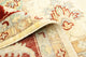 Ziegler Teppich 296 x 204 cm - hellbeige