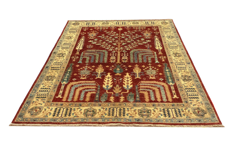 Ziegler Teppich - Ariana 184 x 147 cm