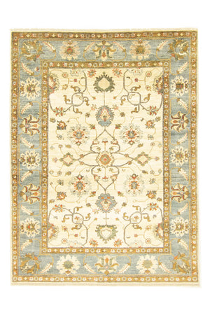 Ziegler Teppich 200 x 148 cm - hellbeige