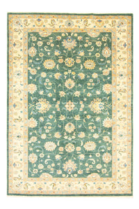 Tapis Ziegler - 295 x 199 cm - vert