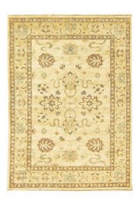 Tapis Ziegler - 236 x 167 cm - jaune