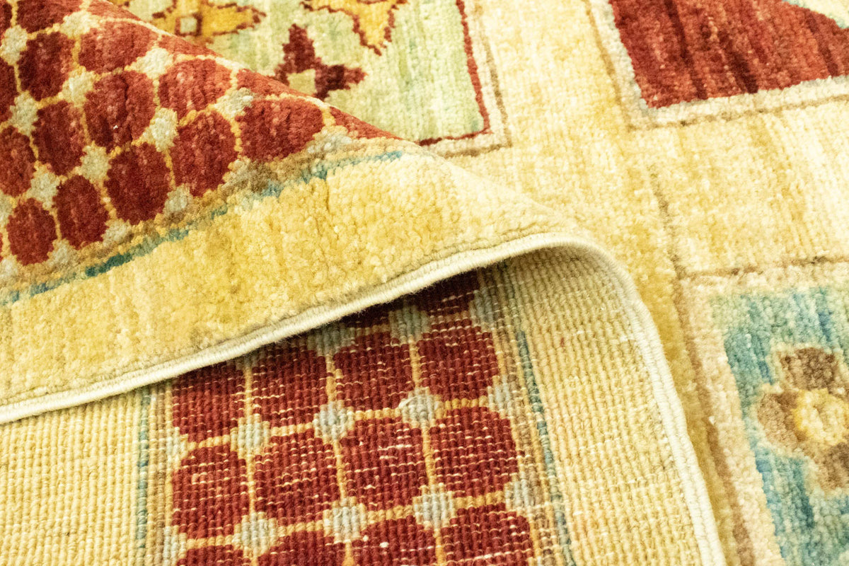 Ziegler teppich - Bachtiari 193 x 148 cm - beige