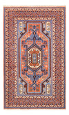 Ardabil Tappeto 162x275cm - Tappeto persiano - ruggine - Rettangolo / Ruggine / 162 x 275 cm Rettangolo