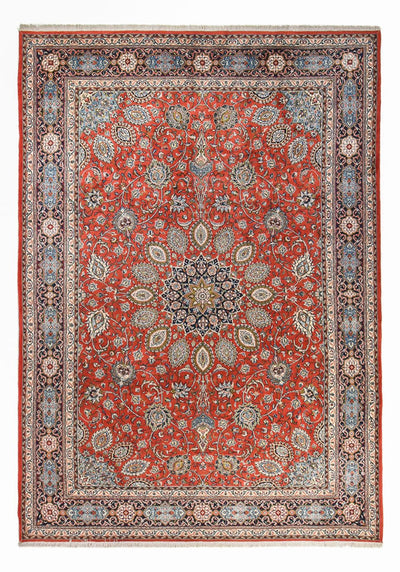 Sarough Teppich 304x422cm - Perserteppich - rot