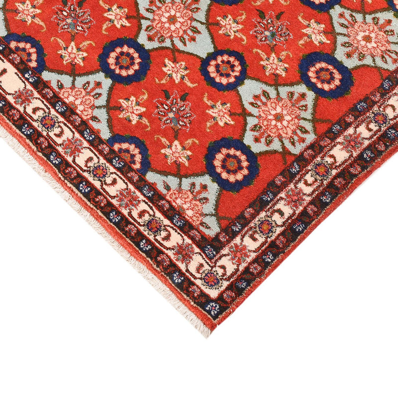 Perserteppich - Nomadic - 148 x 114 cm - mehrfarbig