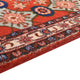 Perserteppich - Nomadic - 148 x 114 cm - mehrfarbig
