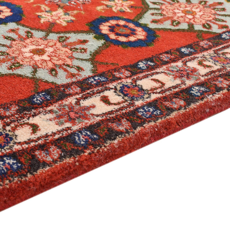 Perserteppich - Nomadic - 148 x 114 cm - mehrfarbig