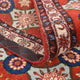 Perserteppich - Nomadic - 148 x 114 cm - mehrfarbig