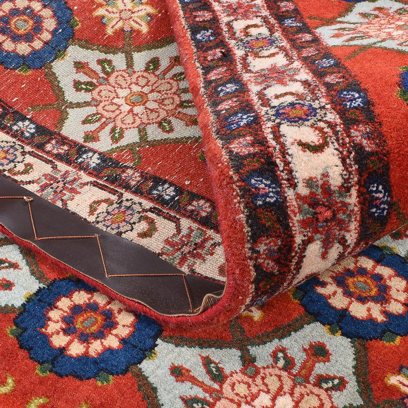 Perserteppich - Nomadic - 148 x 114 cm - mehrfarbig