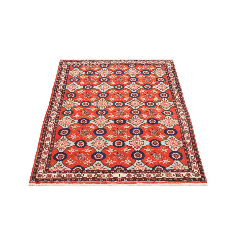 Perserteppich - Nomadic - 148 x 114 cm - mehrfarbig