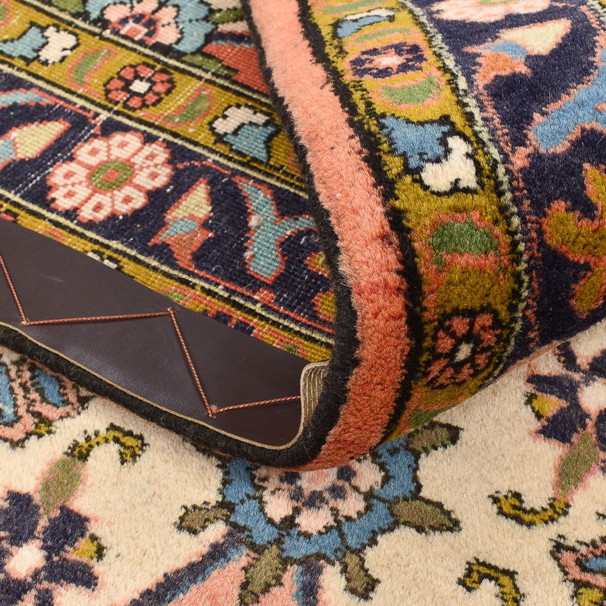 Perserteppich - Nomadic - 158 x 100 cm - beige