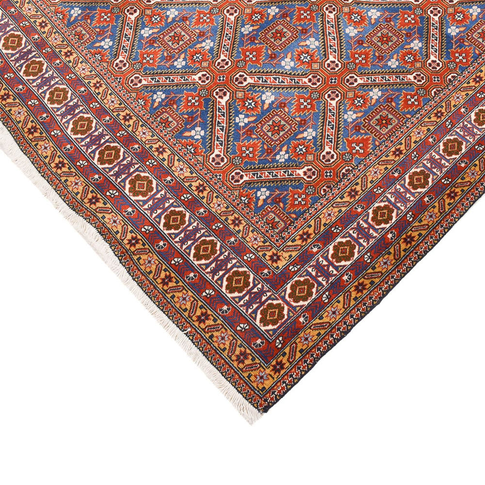 Perserteppich - Nomadic - 253 x 166 cm - rost