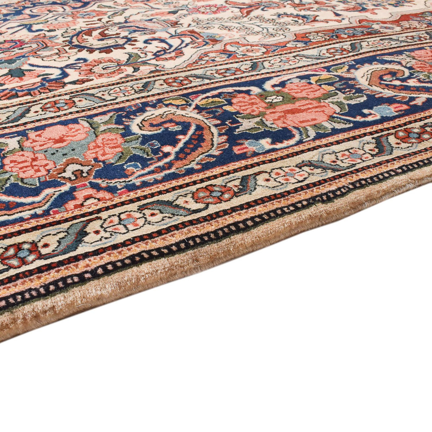 Bidjar Teppich 307x205cm - Perserteppich