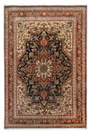 Tapis d'Ardebil Tapis 196x288cm - Tapis persan - Rectangle / Bleu foncé / 196 x 288 cm Rectangle