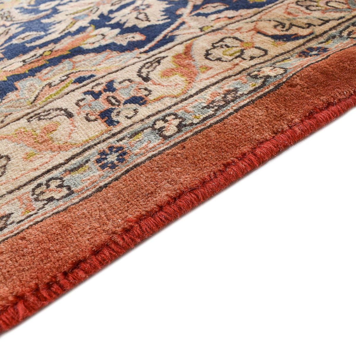 Perserteppich - Classic - Royal quadratisch  - 381 x 381 cm - terrakotta