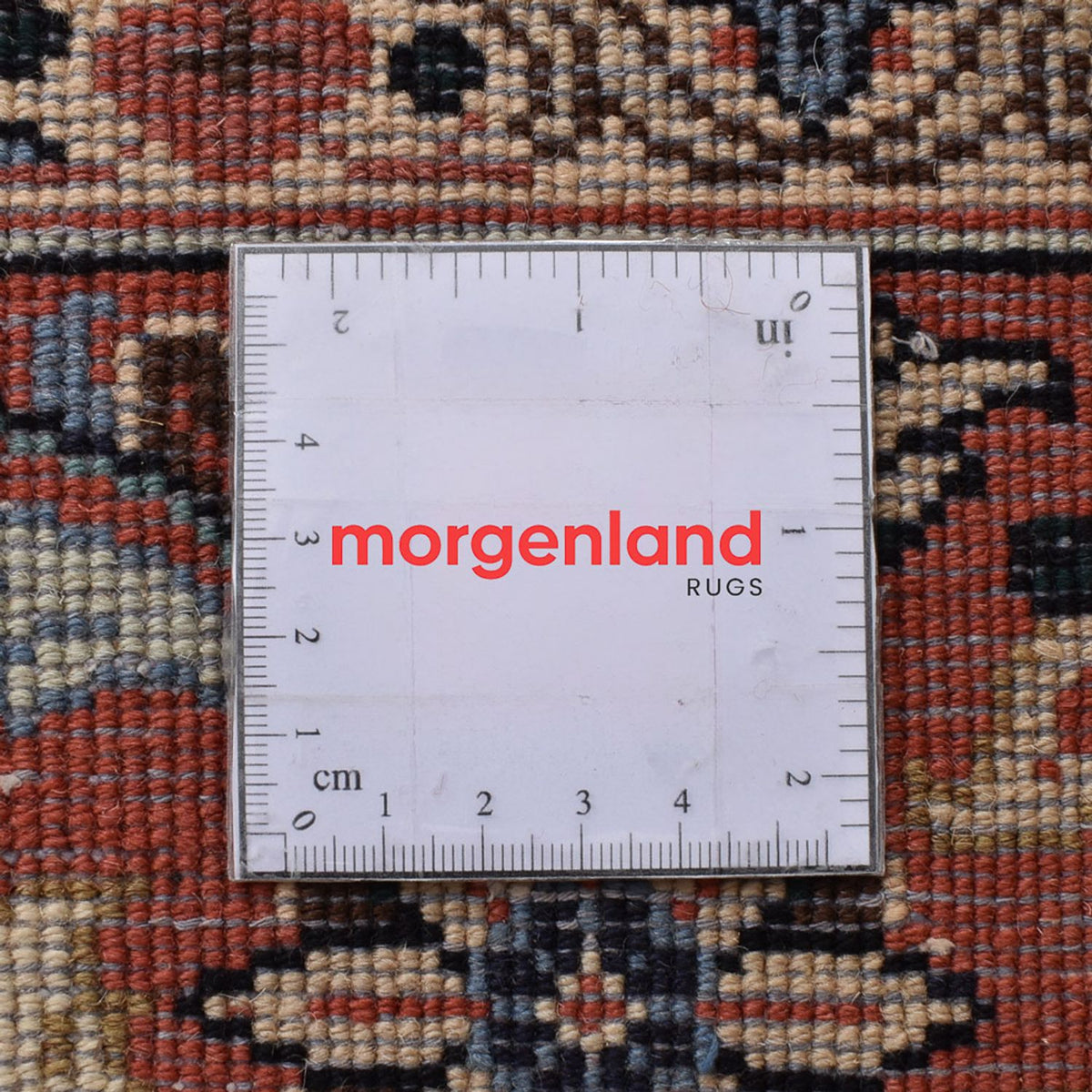 Perserteppich - Classic - 234 x 167 cm - dunkelblau