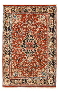 Tapis persan - Classique - 216 x 145 cm - rouge