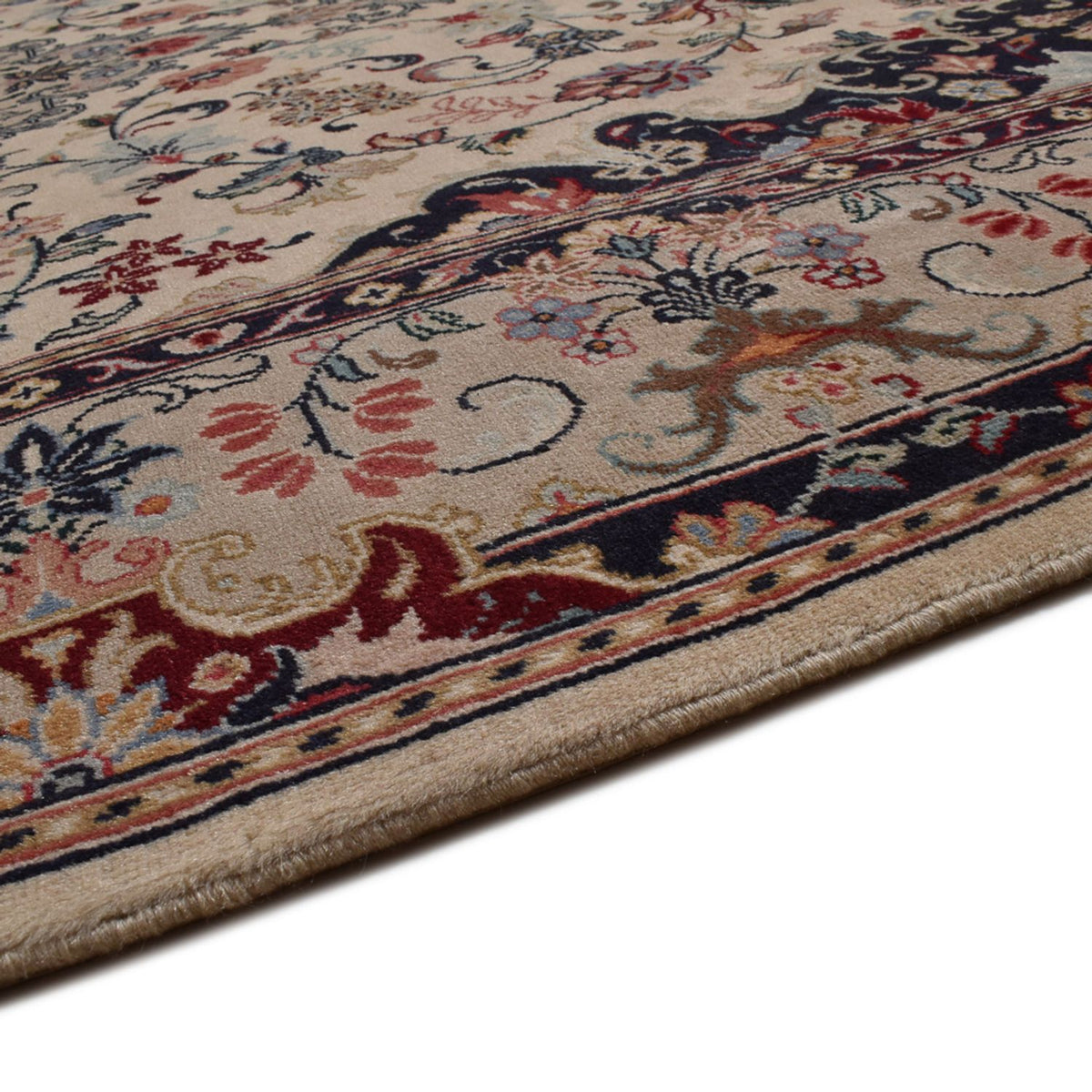 Tapis de Kashan Tapis 197x302cm - Tapis persan