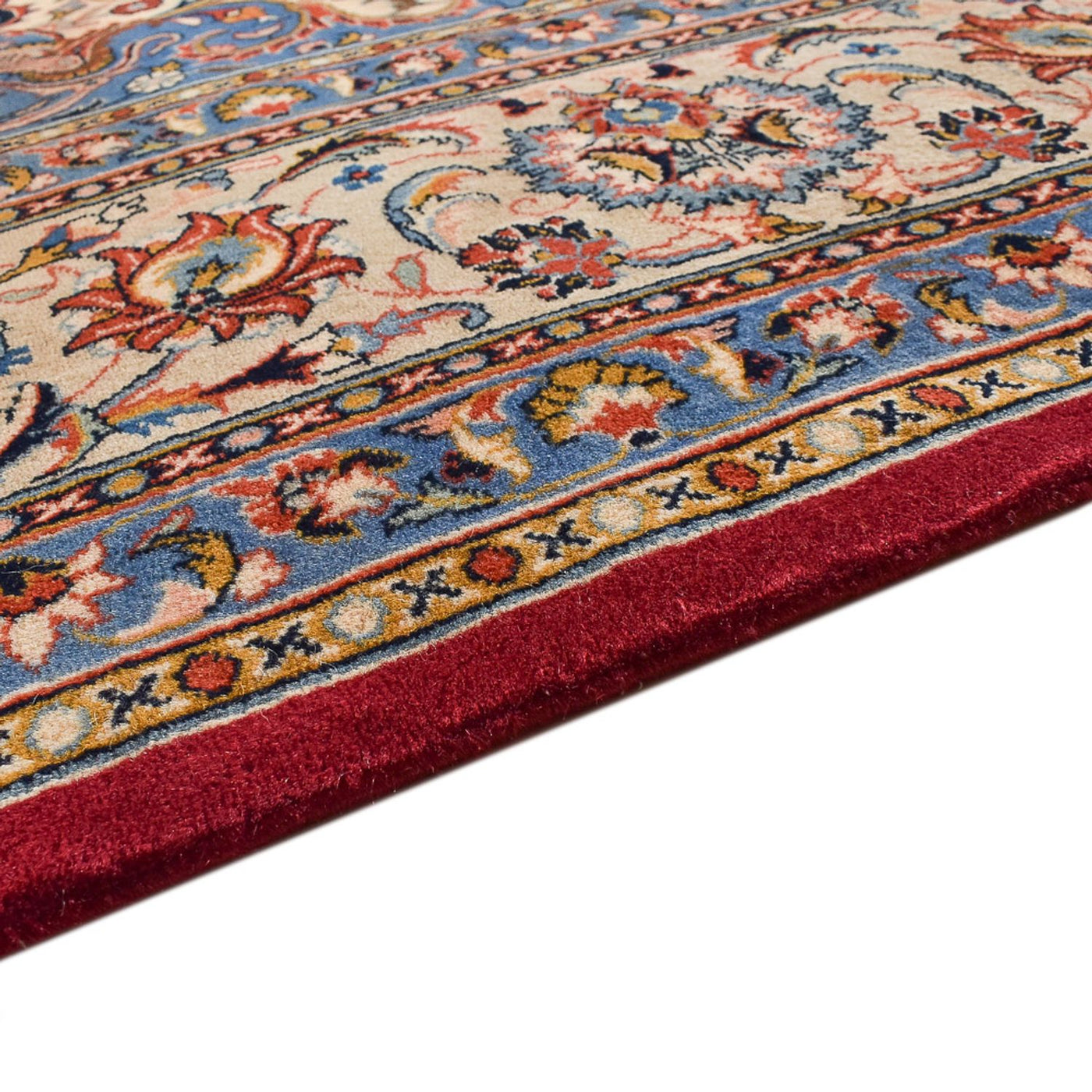 Maschad Teppich 384x297cm - Perserteppich