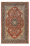 Mashhad Tappeto 196x292cm - Tappeto persiano - Rettangolo / Rosso scuro / 196 x 292 cm Rettangolo