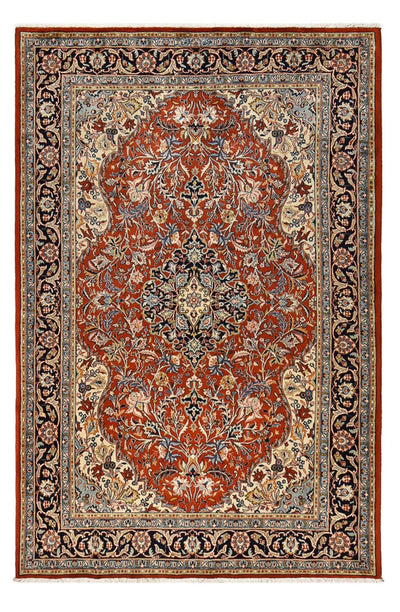 Maschad Teppich 196x292cm - Perserteppich