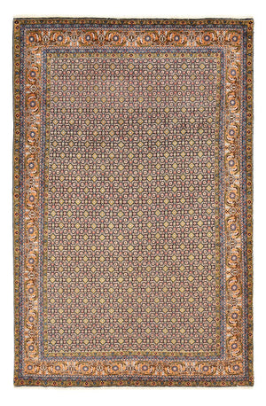 Perserteppich - Nomadic - 295 x 193 cm - dunkelbeige