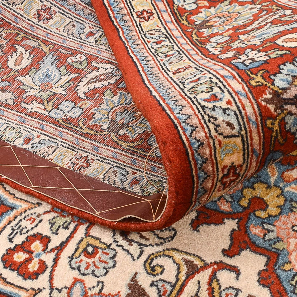 Perserteppich - Nomadic - 240 x 167 cm - rot