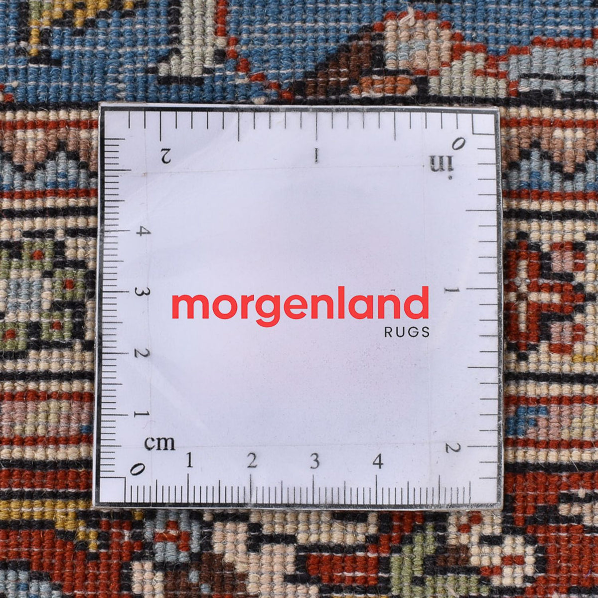 Perserteppich - Nomadic - 240 x 167 cm - rot