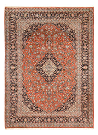 Tappeto Persero - Keshan - Reale - 395 x 298 cm - rosso chiaro