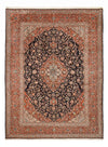 Tapis de Kashan Tapis 295x403cm - Tapis persan - bleu foncé - Rectangle / Bleu foncé / 295 x 403 cm Rectangle