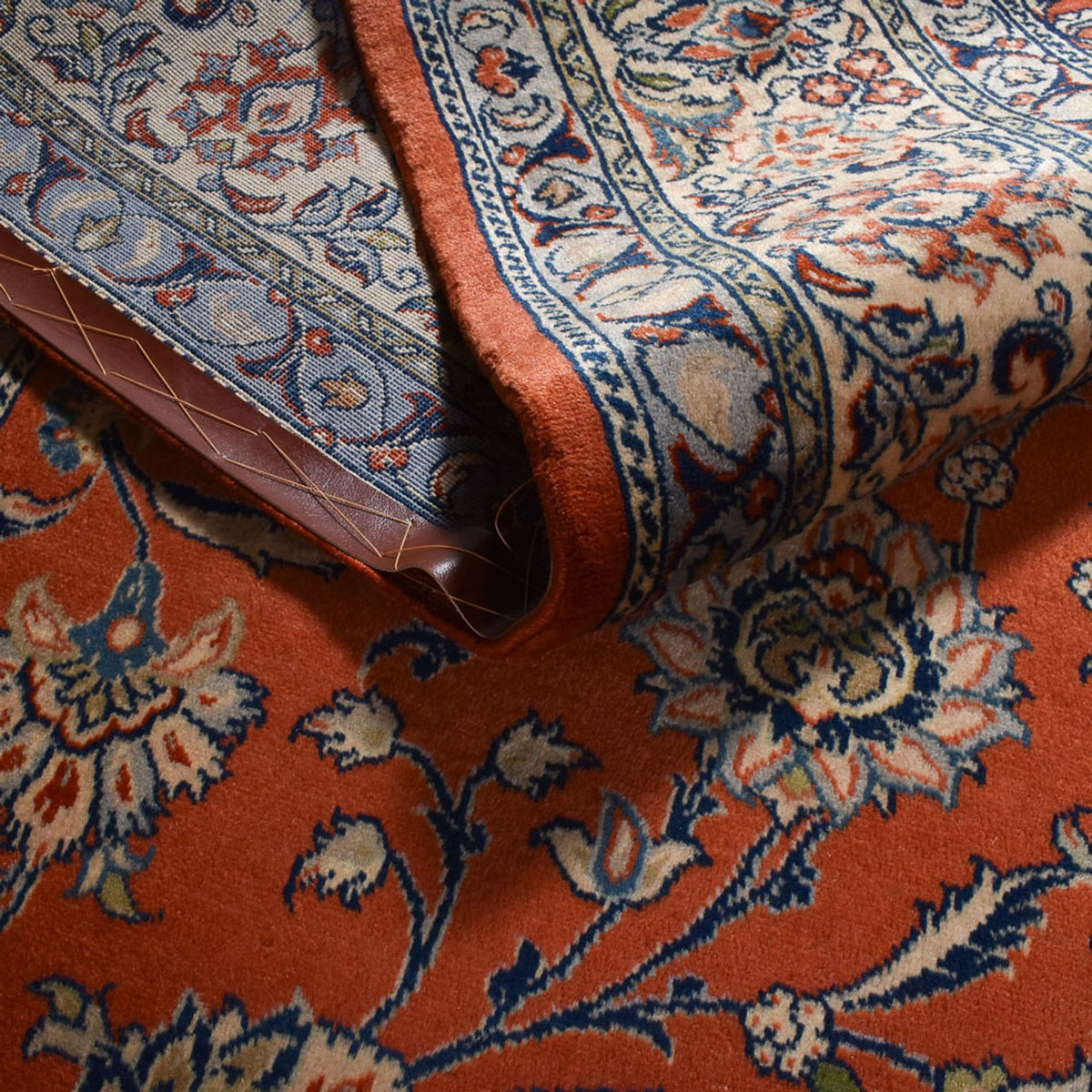 Perserteppich - Classic - 303 x 218 cm - rot