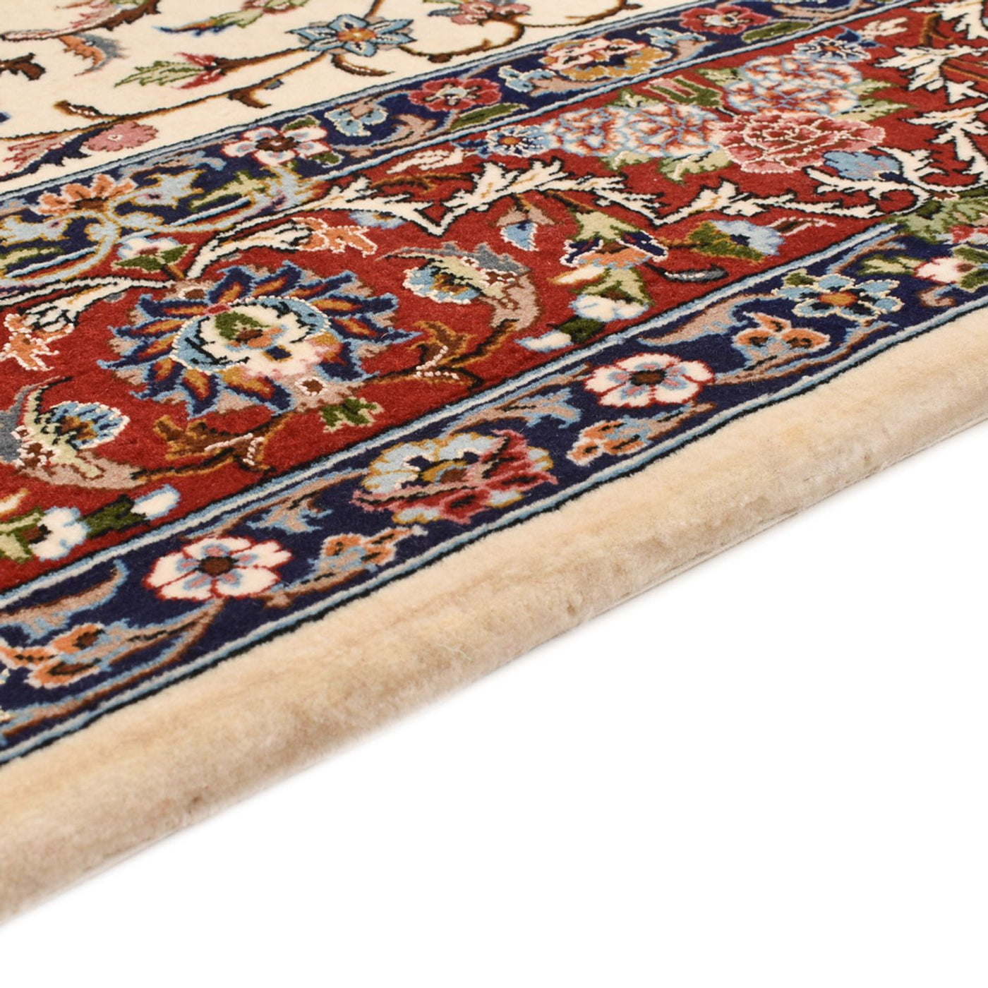 Ilam Teppich 216x140cm - Perserteppich