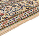 Perserteppich - Keshan - Royal - 208 x 135 cm - creme