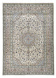 Keshan Teppich 352x257cm - Perserteppich