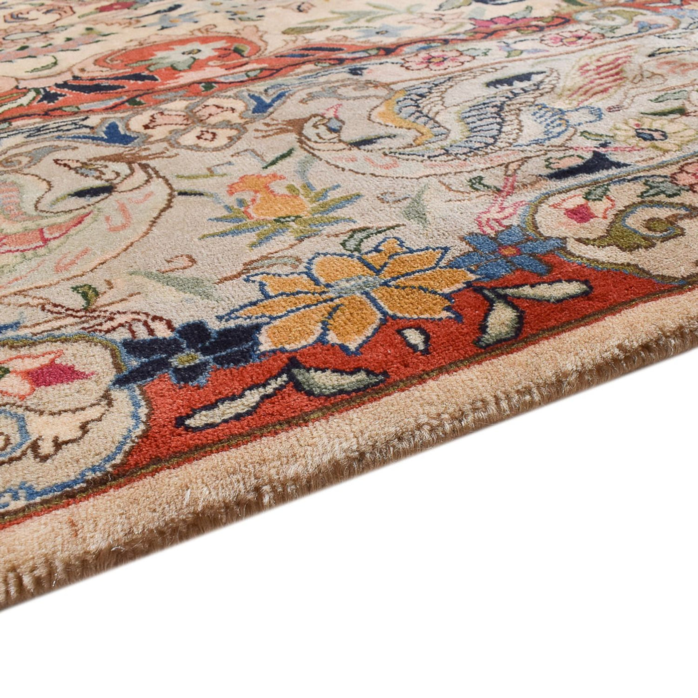 Maschad Teppich 380x250cm - Perserteppich