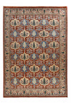 Tapis Bakhtiari Tapis 198x288cm - Tapis persan - Rectangle / Multicolore / 198 x 288 cm Rectangle