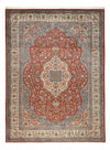 Bachtiar Teppich 248x350cm - Perserteppich - Rechteckig / Rot / 248 x 350 cm Rechteckig