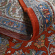 Perserteppich - Nomadic - 350 x 248 cm - rot