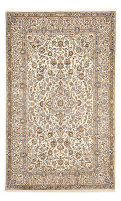 Perserteppich - Keshan - 217 x 138 cm - creme