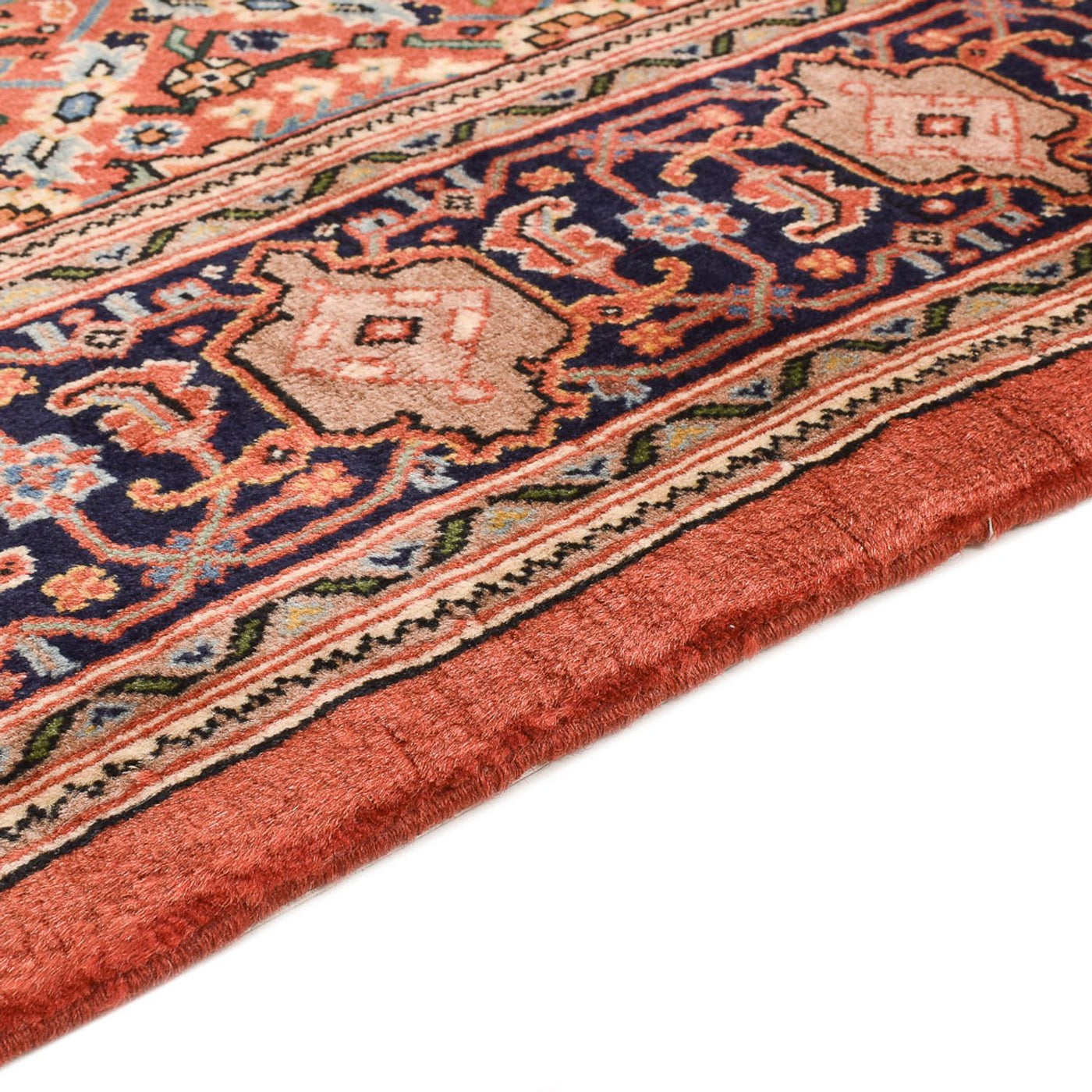 Sarough Tappeto 197x143cm - Tappeto persiano