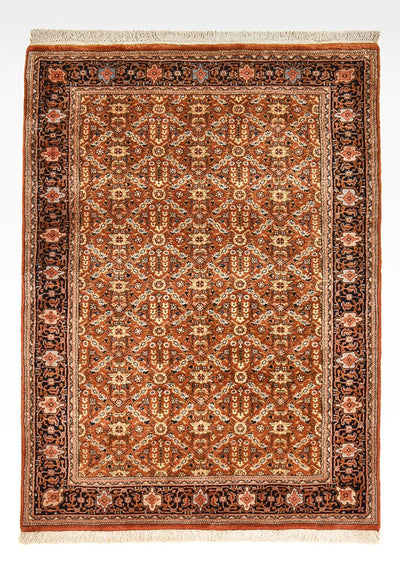 Sarouk Tappeto 108x154cm - Tappeto persiano