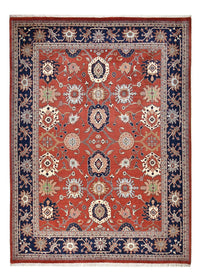 Tapis persan - Nomadic - 366 x 272 cm - rouille